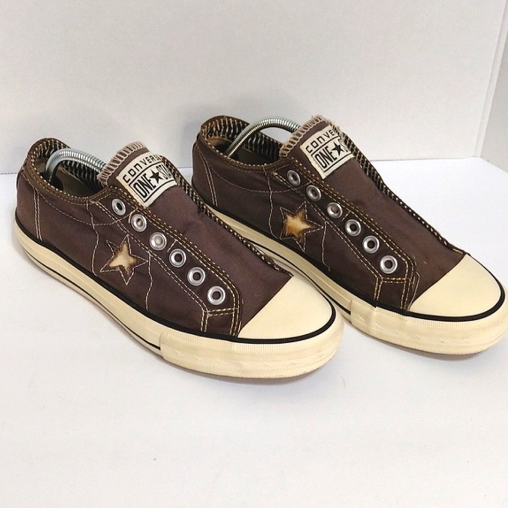 Converse One Star Women's Slip on Sneakers US 7.5